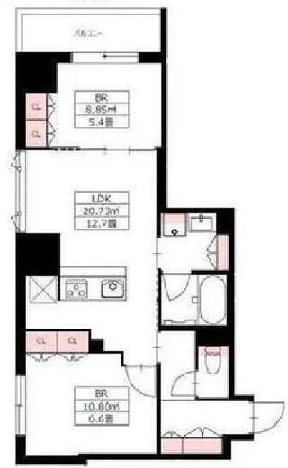 Ｎｉｆｉｔ日本橋横山町 804