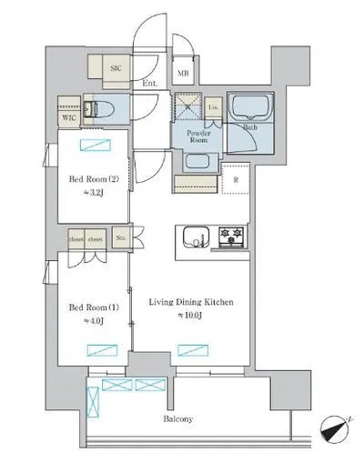 Ｂｒｉｌｌｉａ　ｉｓｔ　大井町 1204