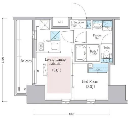 アーバネックス蔵前レジデンス 906