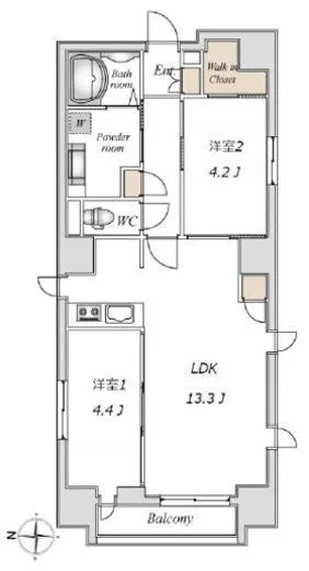 ＬｉｖｅＦｌａｔ錦糸町 701