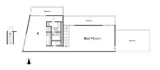 トレリ青葉台 3階