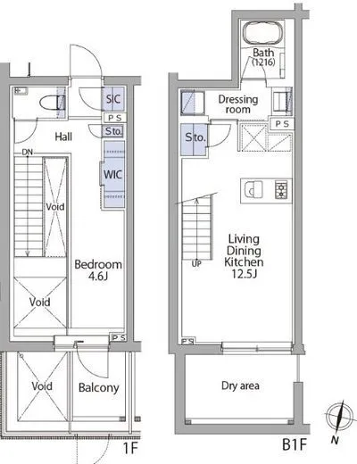 イプセ代々木上原Ｒｅｓｉｄｅｎｃｅ 103