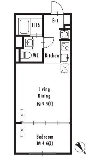 GRAN PASEO 駒場東大前 101