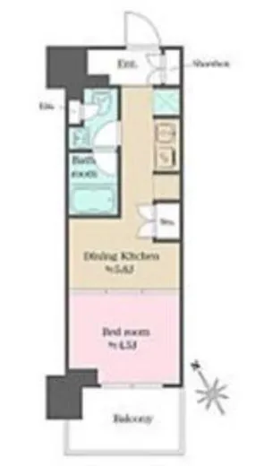 ウエリスアーバン水天宮前 928