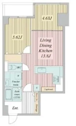 グリーンホームズ２ 204