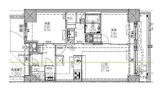 Ｓ－ＲＥＳＩＤＥＮＣＥ王子Ｎｏｒｄ 1101