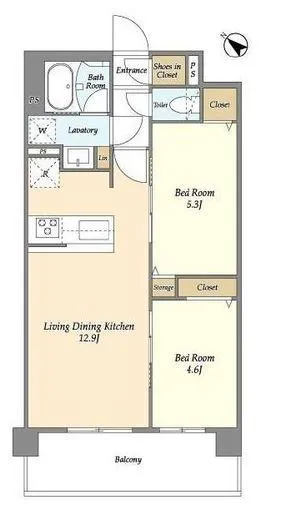 グランカーサ王子Ⅱ 508