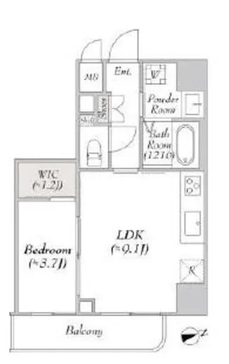 ルミーク浅草 702