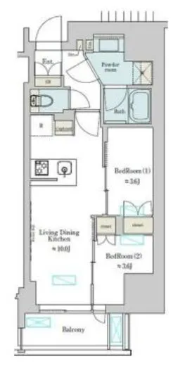 Ｂｒｉｌｌｉａ　ｉｓｔ　上野稲荷町 204