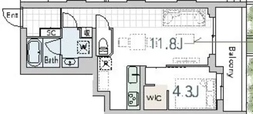 ＧｒａｎＤｕｏ学芸大学３ 102