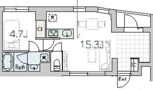 ＧｒａｎＤｕｏ学芸大学３ 301