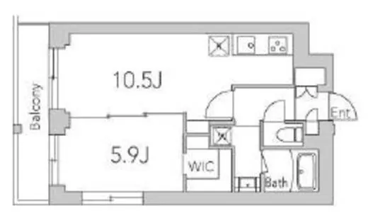 グランデュオ西荻窪 (GranDuo Nishiogikubo) 703