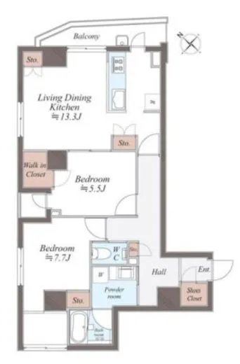 SYMPHONY MARE (シンフォニーマーレ) 303