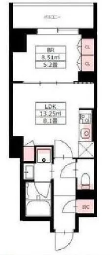 Ｎｉｆｉｔ日本橋横山町 502