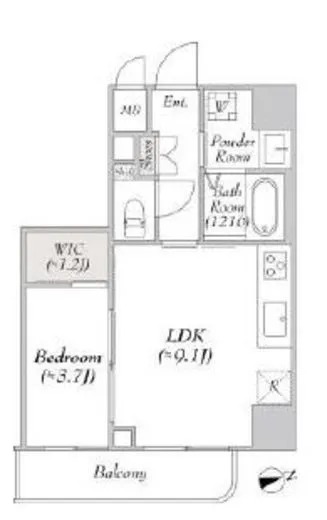 LUMIEC ASAKUSA (ルミーク浅草) 1002