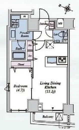 THEATER COURT本駒込 (シアターコート本駒込) 10階
