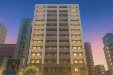 アデニウム入谷ステーションファースト