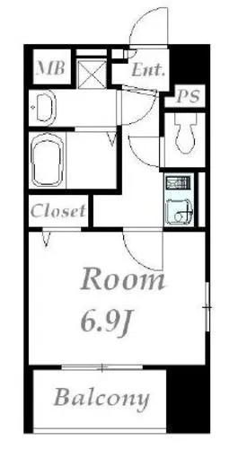 Nord Ochanomizu (ノールお茶の水) 802