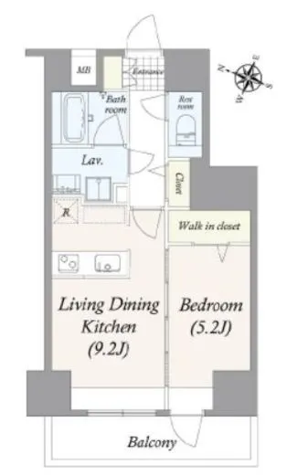 GRAN PASEO 三ノ輪 1203