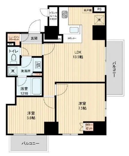 ＨＦ田端レジデンス 903