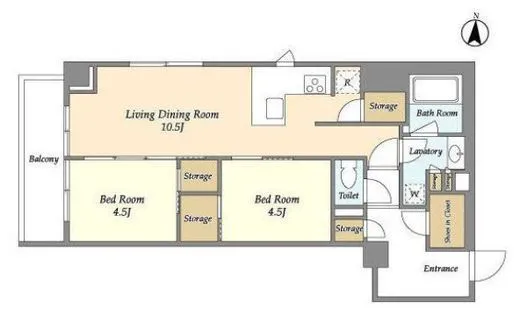 JP noie 駒沢大学 101