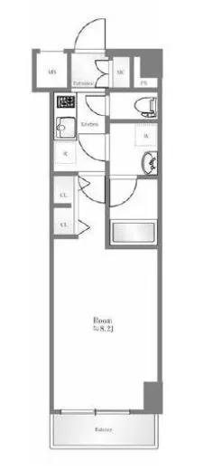 プレミアムキューブ目黒東山#mo 3階