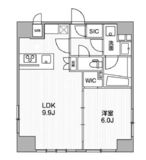 ＡＬＴＥＲＮＡ銀座 1004