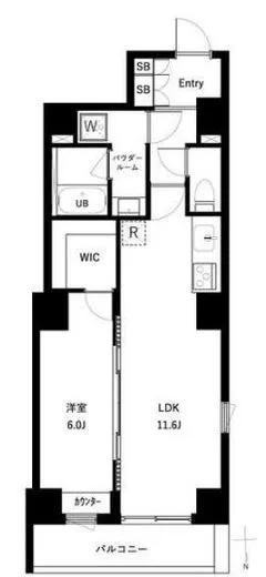 アーバンパーク亀戸Ⅱ 802