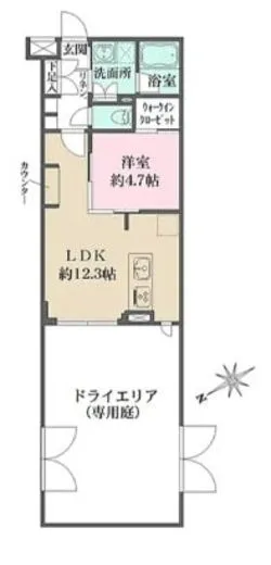 ＡＣＰレジデンス文京春日 211