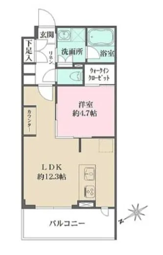 ＡＣＰレジデンス文京春日 509