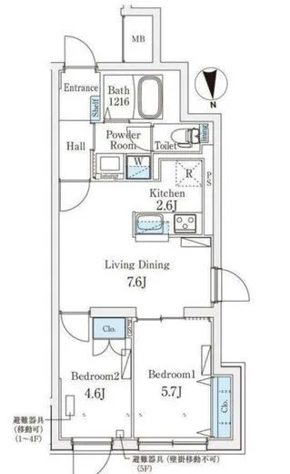 ＧＲＡＮＰＡＳＥＯ成城学園前 503