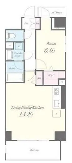 フルール・ラ・メール 801