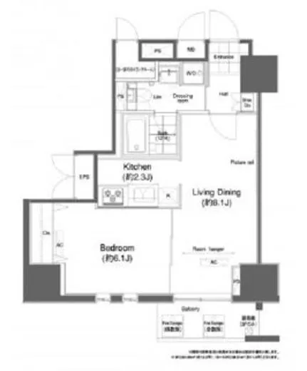 プライムアーバン板橋 709