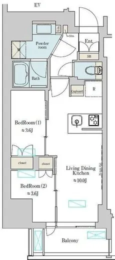 Ｂｒｉｌｌｉａ　ｉｓｔ　上野稲荷町 801