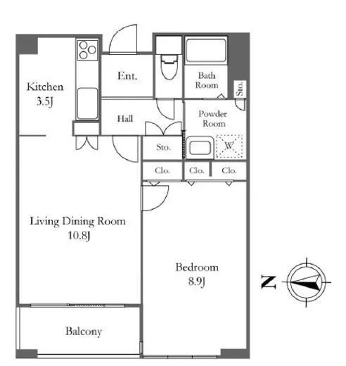 リバーシティ２１イーストタワーズ２ 4214