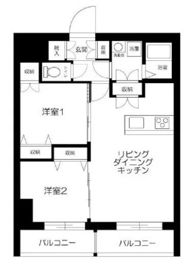 ＲＯＸＩＳ日暮里 602