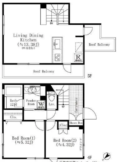 ＡＳＴＩＬＥ目黒不動前 402