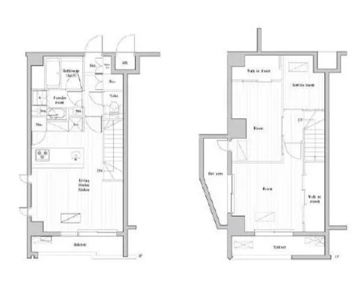 レジデンス桜新町ガーデン 101