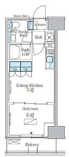 パークアクシス新宿百人町 436