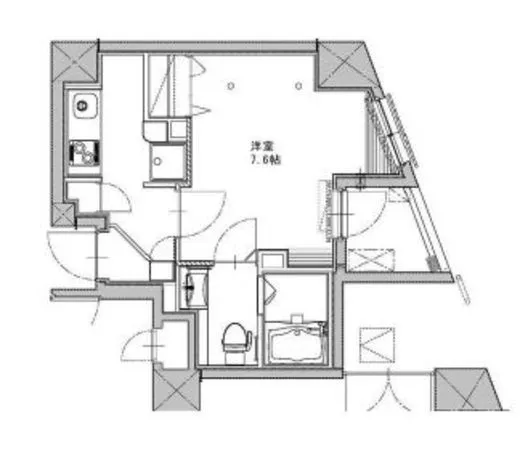 マルラニ千駄ヶ谷 101
