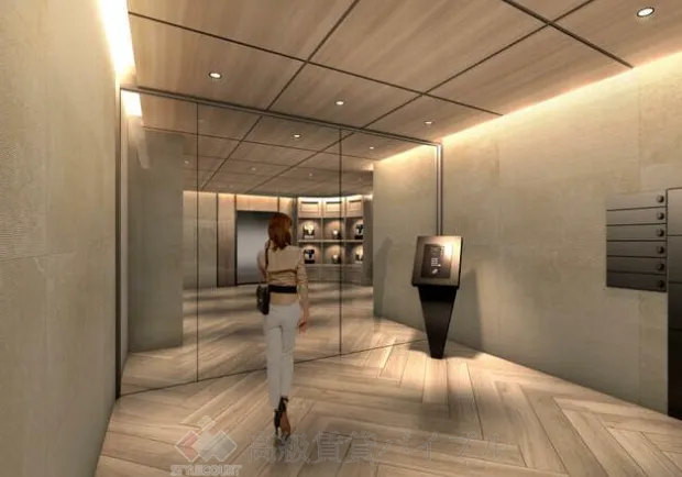 スプランディッド品川DUE の画像2