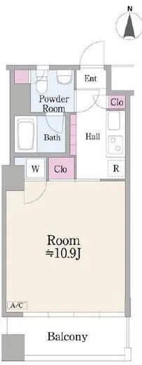 ROKA TERRAZZA (ロカテラーザ) 1709