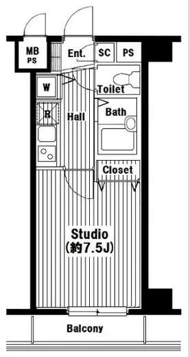 グランド・ガーラ渋谷松濤 3階