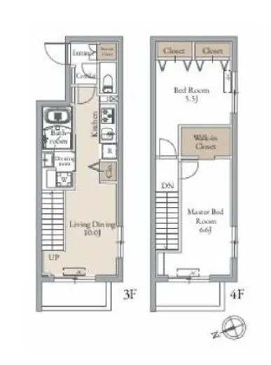 Live geo nakamurabashi (ライブジオ中村橋) 303