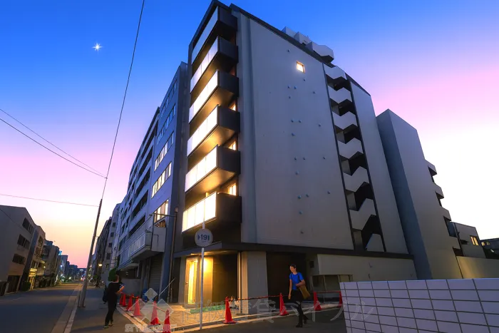 Ｌｉｇｈｔｈｏｕｓｅ西新宿