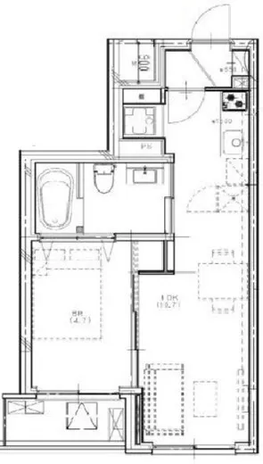 G&J門前仲町 1003