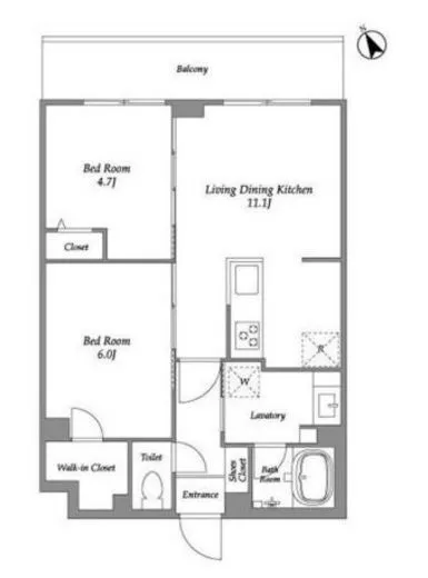 ＥＭパレス田園調布 311