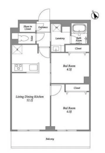 ＥＭパレス田園調布 108