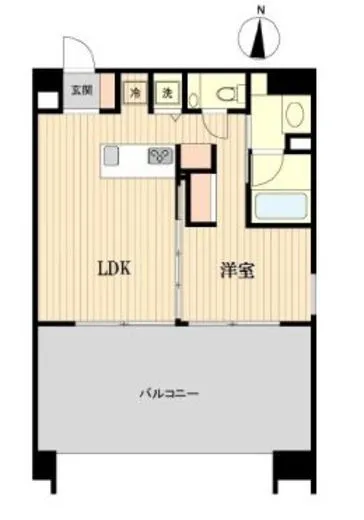 プライマル亀戸 1402