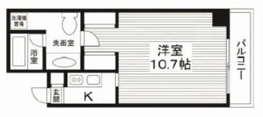 ビアン・プラーセ麻布 201